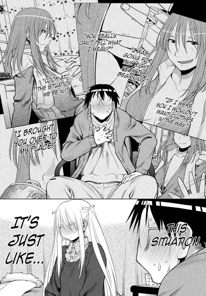 Genshiken Nidaime - The Society for the Study of Modern Visual Culture II Chapter 105 8